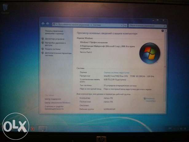 Продам ноутбук HP 6910p Киев